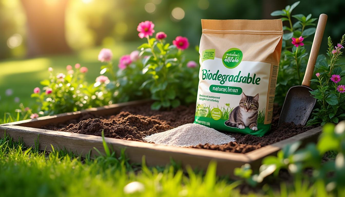 découvrez si vous pouvez jeter la litière dans le jardin, les précautions à prendre et les alternatives écologiques pour éviter tout risque pour vos plantes et votre sol.