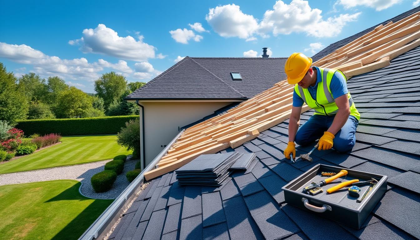 découvrez les différentes aides financières disponibles pour la rénovation de votre toiture et comment en bénéficier facilement.