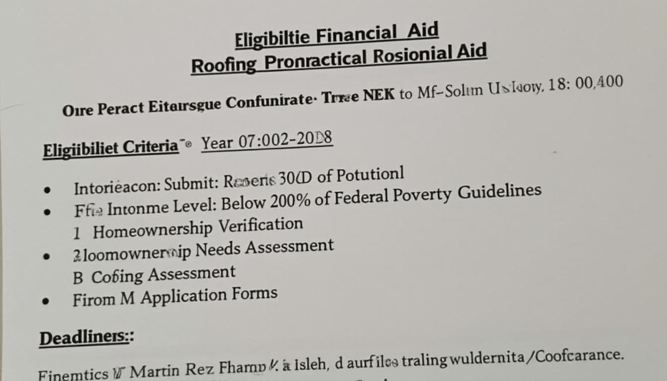 découvrez quelles aides financières sont disponibles pour vous aider à refaire votre toiture et améliorer l'isolation de votre logement.