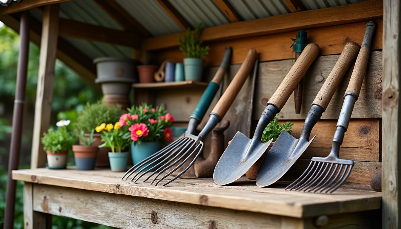 Quand becher son jardin ? 2 découvrez le meilleur moment pour bêcher votre jardin afin d'optimiser la santé de vos plantes et préparer votre sol pour la saison de culture.
