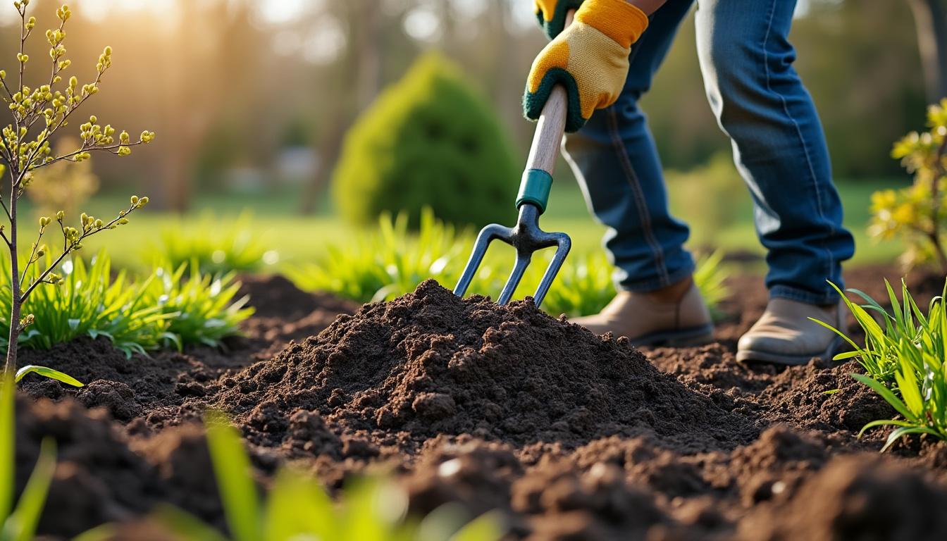 découvrez le meilleur moment pour mettre du fumier au jardin afin d'améliorer la fertilité du sol et stimuler la croissance de vos plantes.