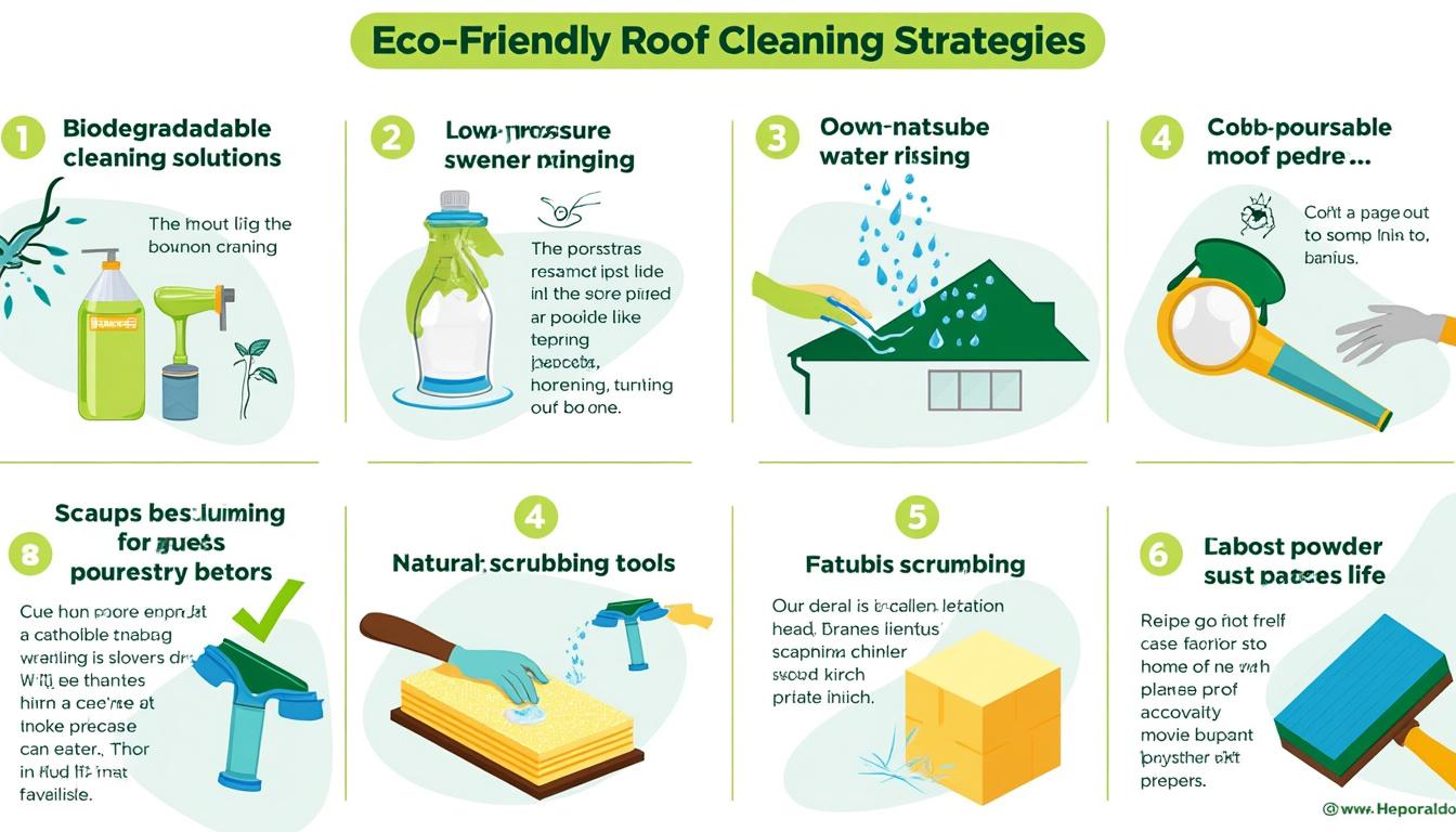 découvrez quel est le meilleur produit pour nettoyer efficacement et en toute sécurité les toitures, en protégeant les matériaux et en éliminant mousses, lichens et saletés.