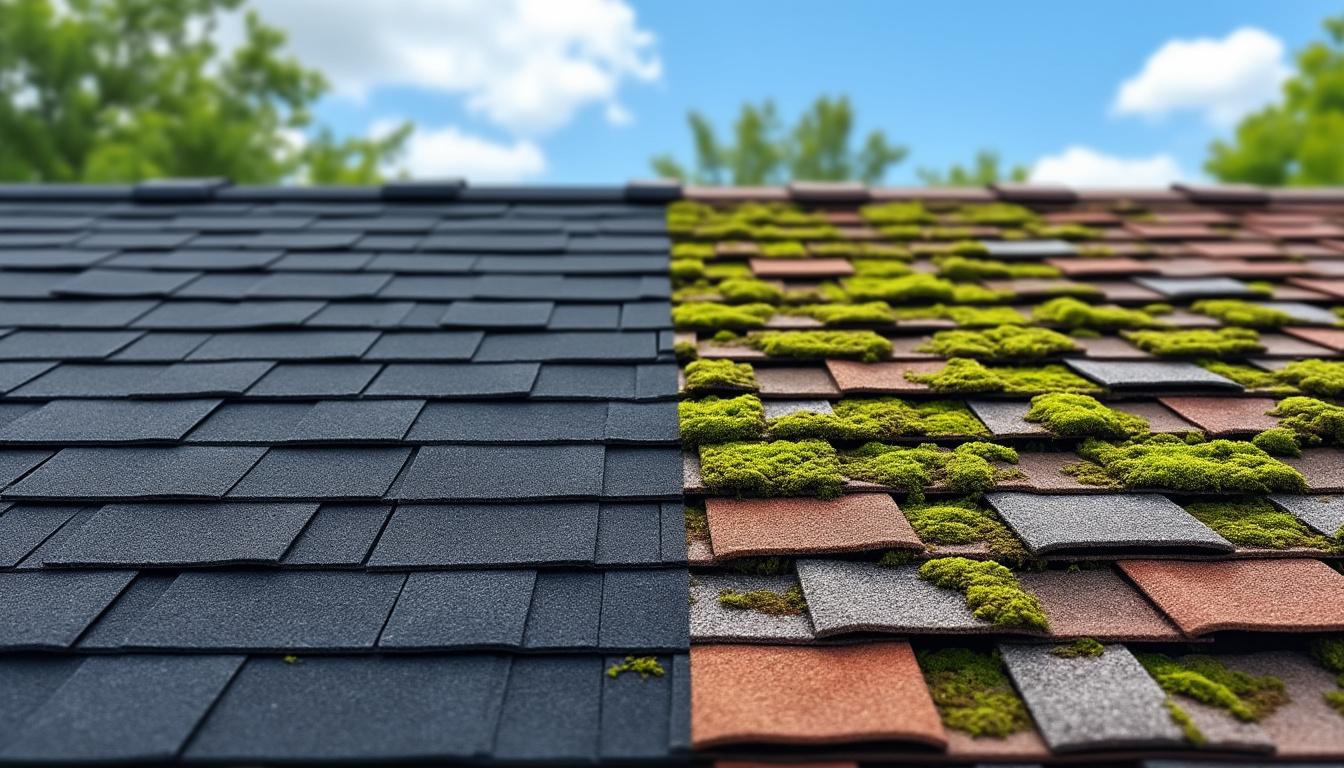 Combien de temps dure une toiture ? 1 découvrez la durée de vie moyenne d'une toiture en fonction des matériaux et des conditions d'entretien pour mieux planifier vos travaux.