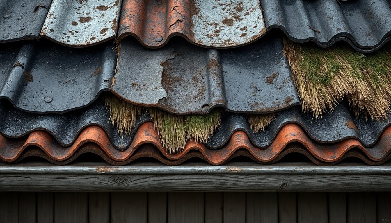 Combien de temps dure une toiture ? 3 découvrez combien de temps dure une toiture selon les matériaux utilisés et les conditions d'entretien pour protéger efficacement votre maison.