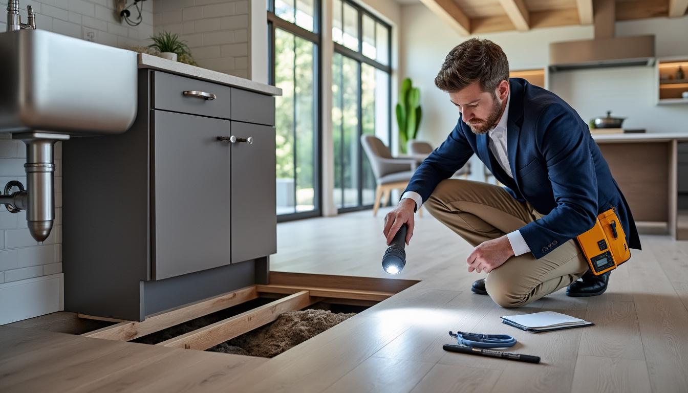 Comment détecter les vices cachés lors d’une visite ? 2 découvrez comment identifier efficacement les vices cachés lors d'une visite immobilière pour sécuriser votre achat et éviter les mauvaises surprises.