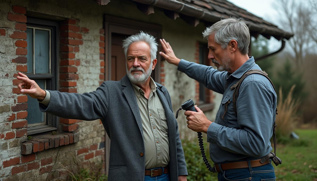 Que vérifier avant d’acheter une maison ancienne ? 5 découvrez les éléments essentiels à vérifier avant d'acheter une maison ancienne pour éviter les mauvaises surprises et sécuriser votre investissement immobilier.