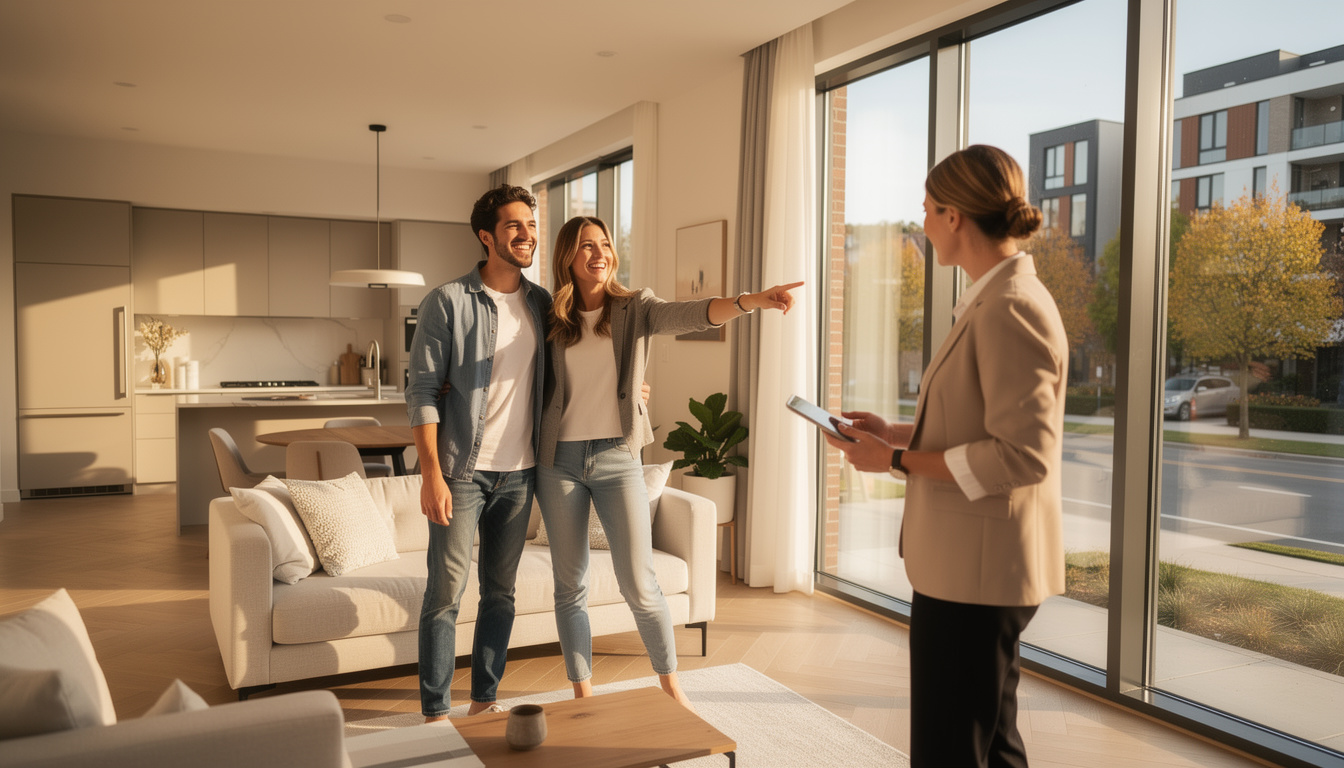 découvrez nos conseils essentiels pour bien préparer votre visite immobilière et faciliter l'achat de votre futur logement.