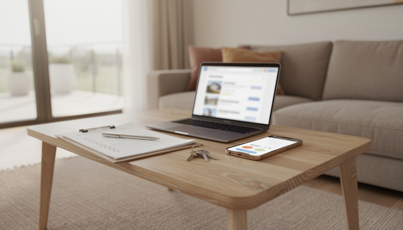 Comment bien préparer une visite immobilière pour acheter 8 découvrez nos conseils pratiques pour bien préparer une visite immobilière et maximiser vos chances d'acheter le bien idéal en toute confiance.