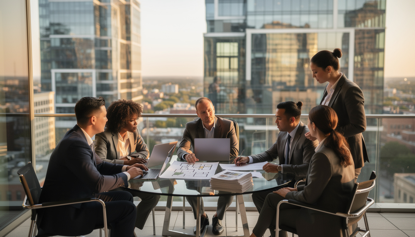 découvrez nos conseils pratiques pour bien négocier le prix d’un bien immobilier et obtenir la meilleure offre lors de votre achat ou vente.