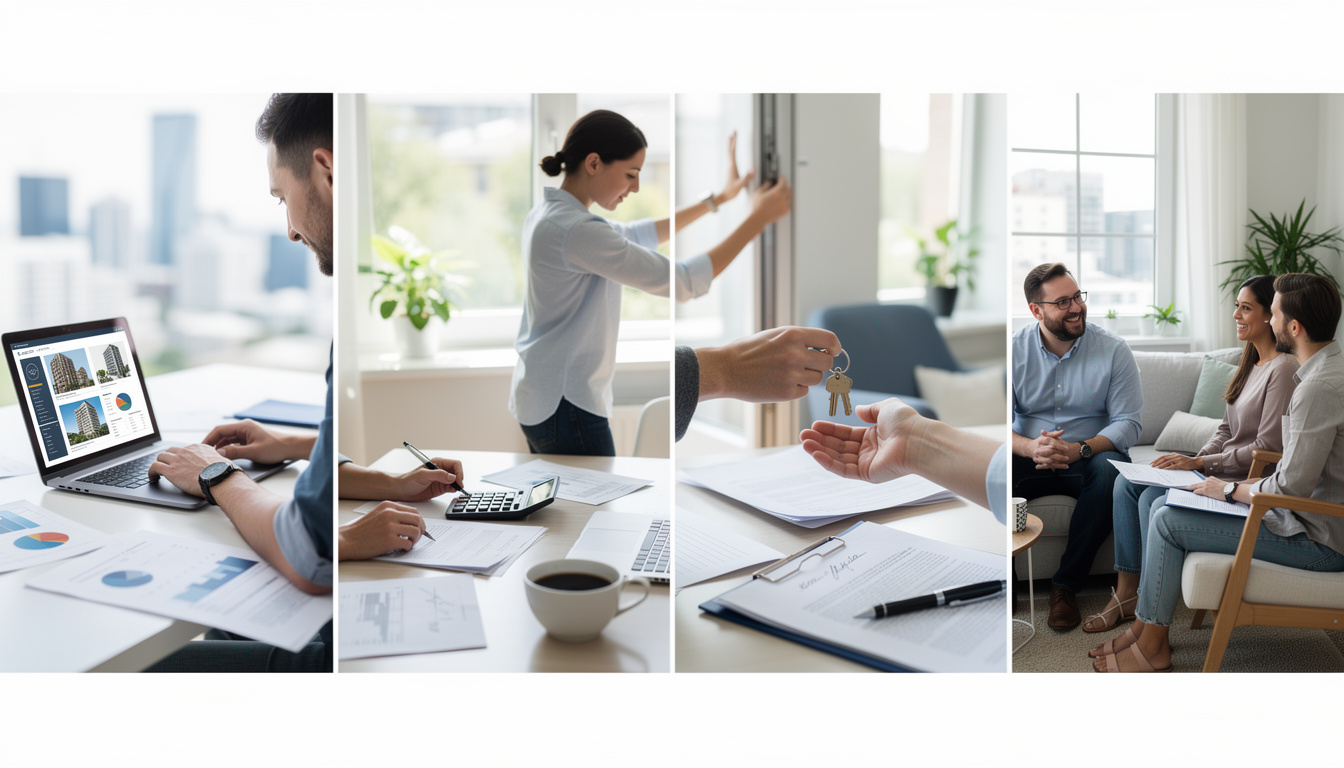 Les étapes clés pour réussir un investissement locatif 6 découvrez les étapes clés pour réussir votre investissement locatif et optimiser votre rentabilité en toute sérénité.