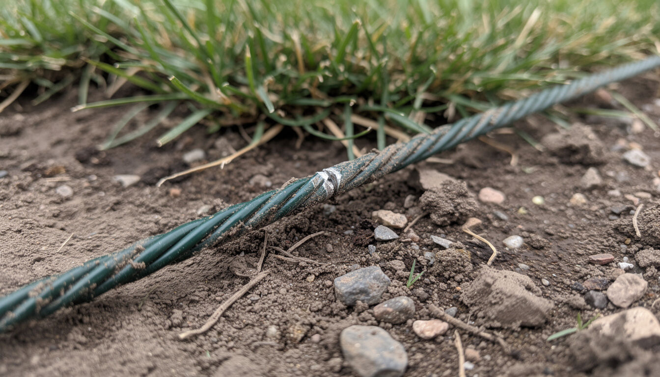 Apprenez à détecter facilement un fil coupé sur votre robot tondeuse Husqvarna grâce à nos conseils pratiques et guide étape par étape.