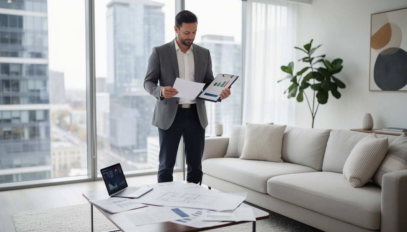 découvrez les meilleures méthodes pour estimer avec précision la valeur d’un appartement et réussir votre vente immobilière.