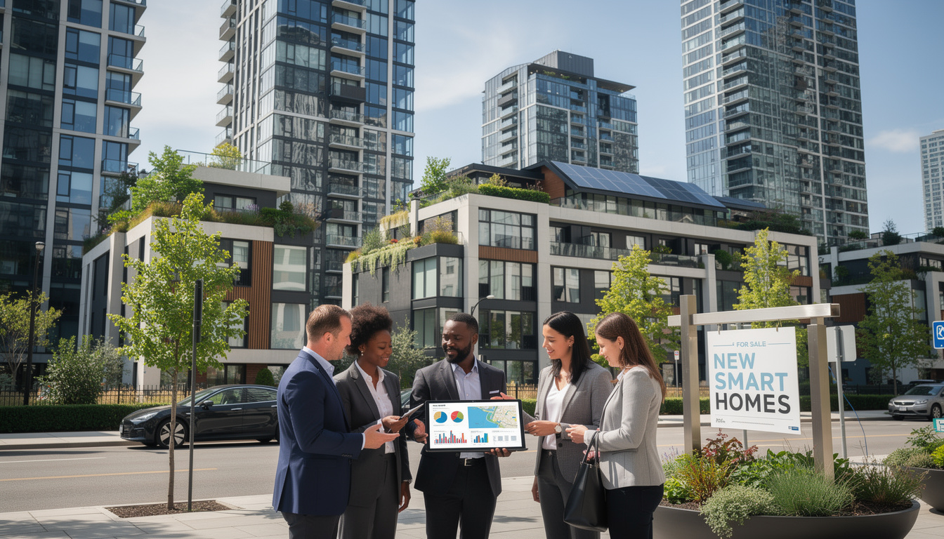 Les tendances du marché immobilier à suivre cette année 1 découvrez les tendances du marché immobilier à suivre cette année pour bien investir et anticiper les évolutions du secteur.