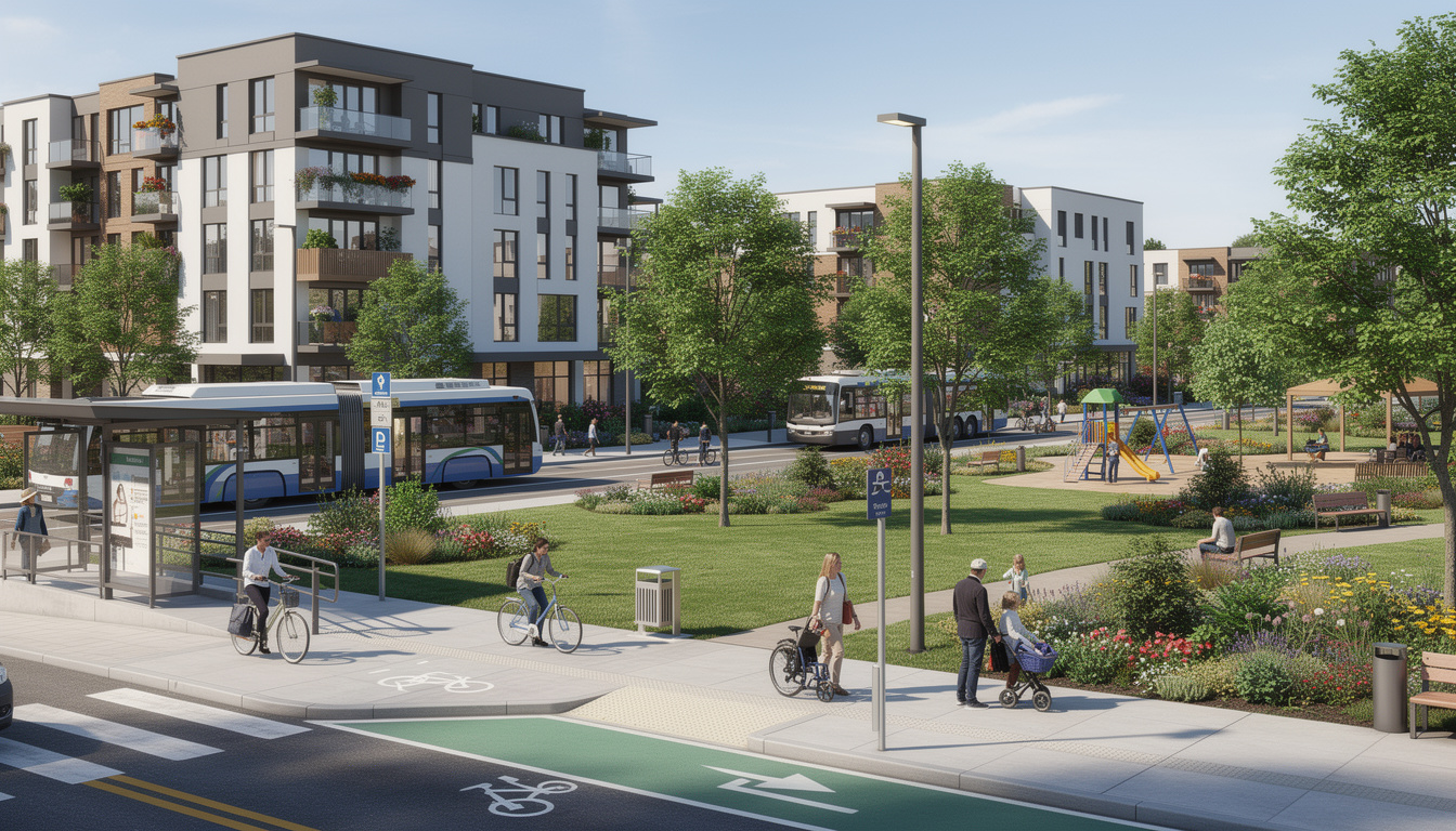 L’importance de la localisation dans un projet d’achat immobilier 2 découvrez pourquoi la localisation est un facteur clé dans la réussite de votre projet d'achat immobilier et comment elle influence la valeur et la qualité de vie.