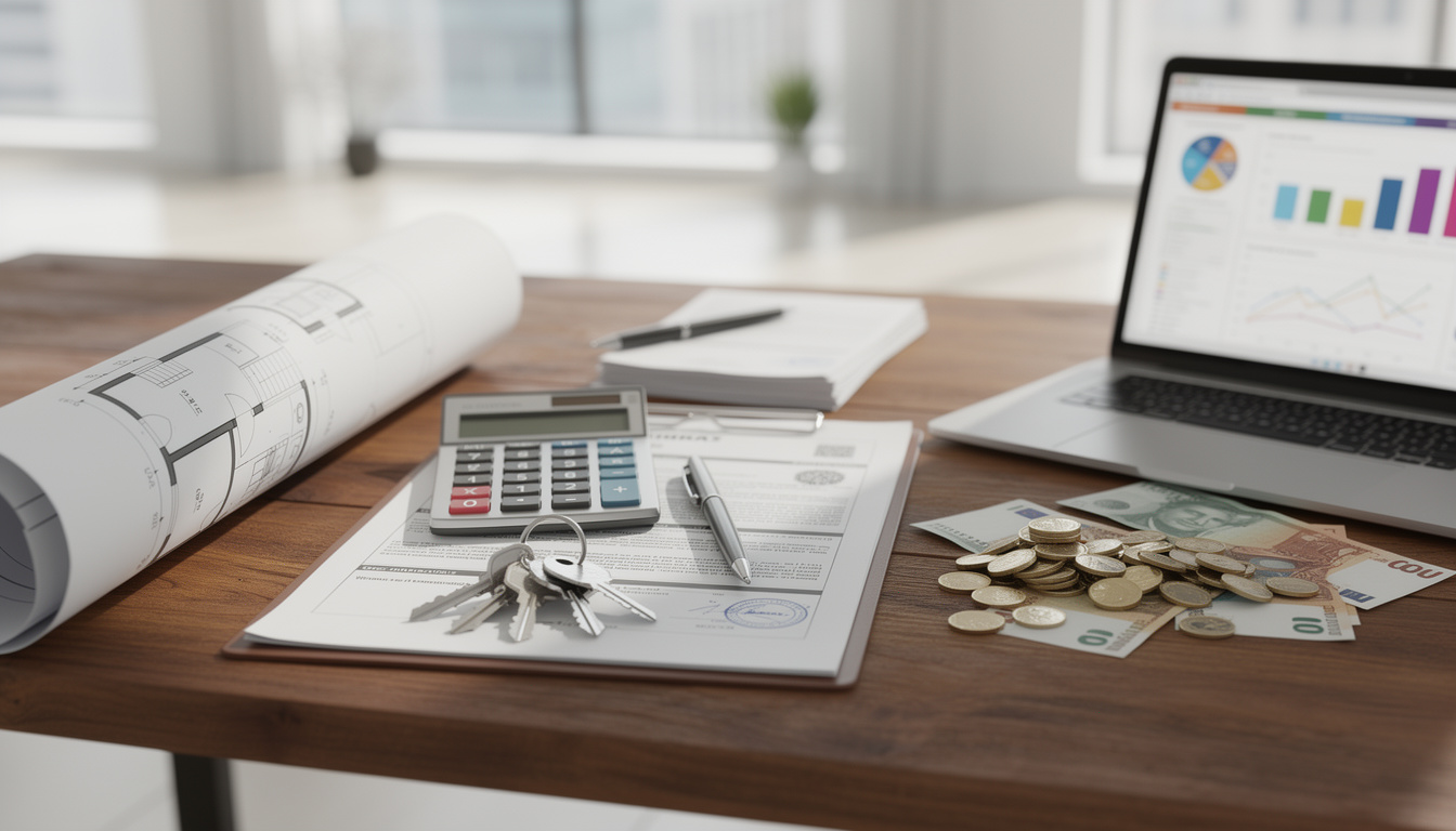 Quels sont les frais annexes à prévoir lors d’un achat immobilier 1 découvrez les différents frais annexes à anticiper lors de l'achat immobilier pour bien préparer votre budget et éviter les surprises.