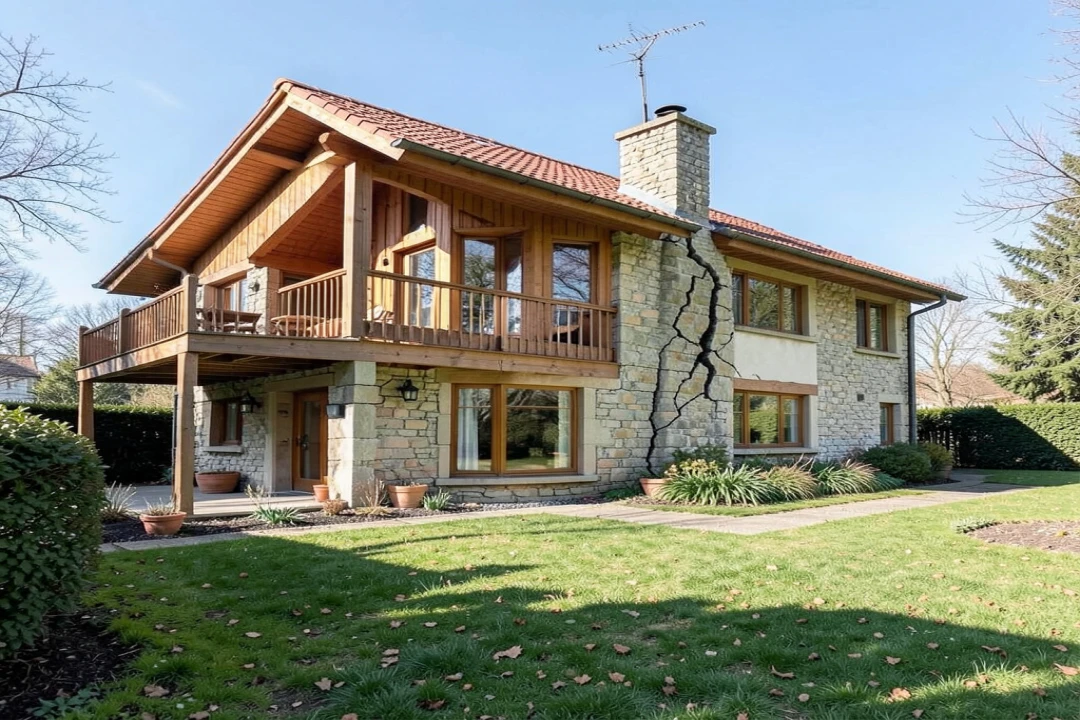 Ma maison ancienne bouge : ce que ça révèle vraiment sur votre structure (et ce qu'il faut faire avant qu'il soit trop tard) 4 Ma maison ancienne bouge : ce que ça révèle vraiment sur votre structure (et ce qu'il faut faire avant qu'il soit trop tard)