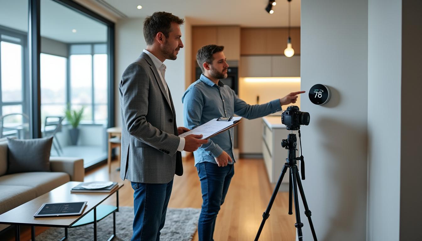 Comment réaliser un état des lieux efficace ? 2 découvrez nos conseils pratiques pour réaliser un état des lieux efficace, précis et rapide, afin de protéger vos intérêts lors de la location immobilière.