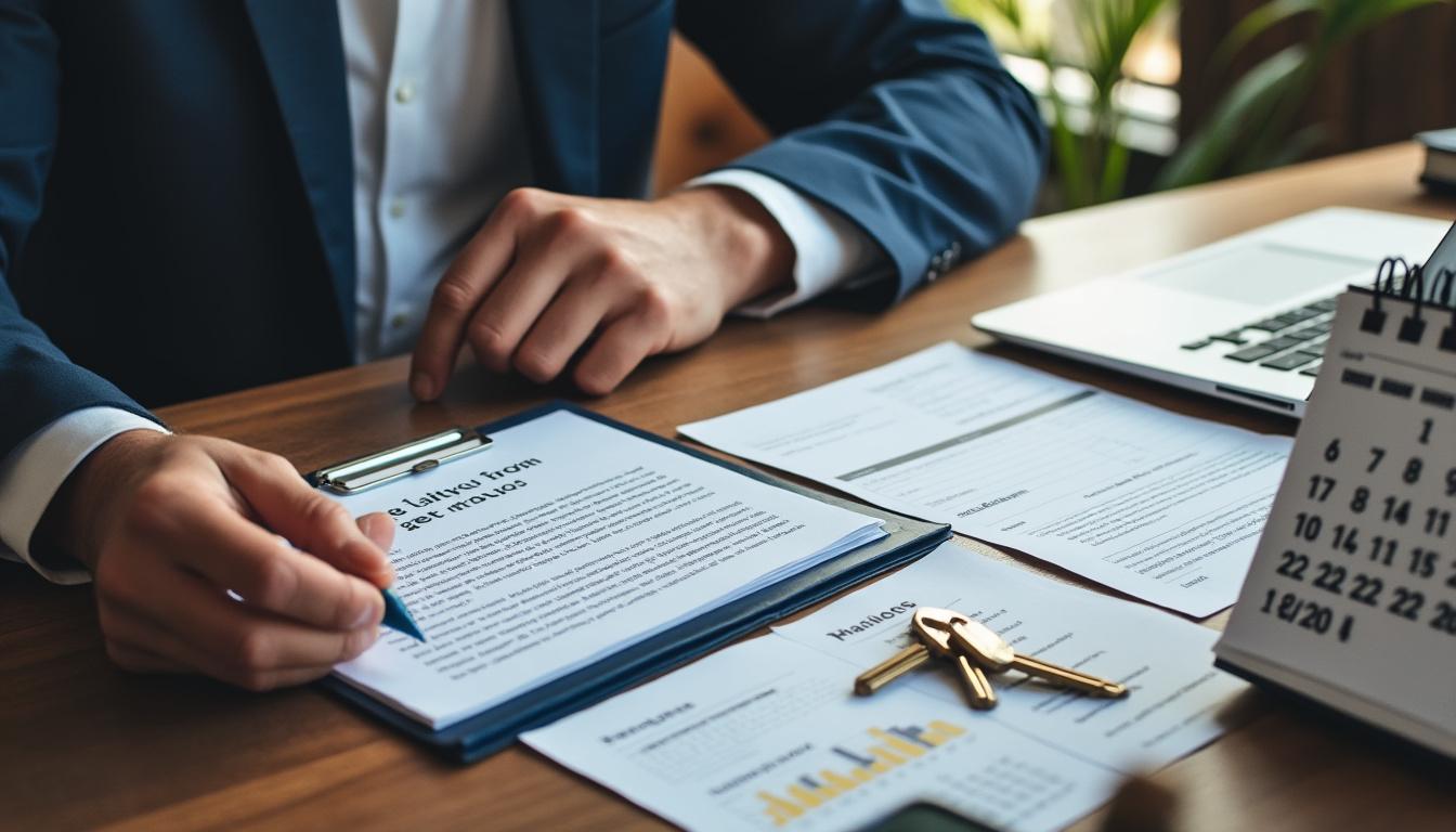 Comment récupérer son logement à la fin du bail ? 2 découvrez les démarches essentielles pour récupérer votre logement à la fin du bail et éviter les complications juridiques.