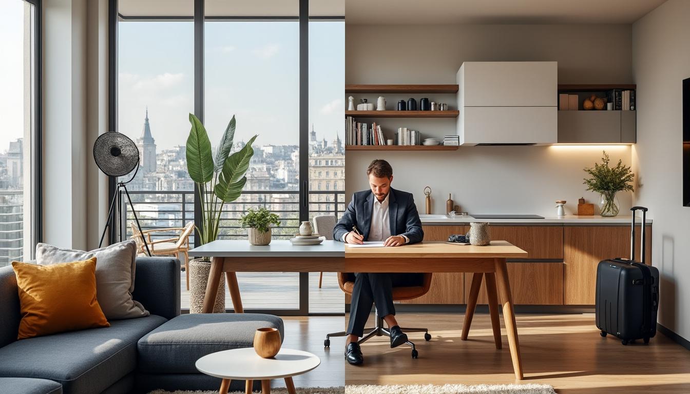 Location court séjour ou long terme : que choisir ? 2 découvrez les avantages de la location court séjour et long terme pour bien choisir selon vos besoins et votre budget.