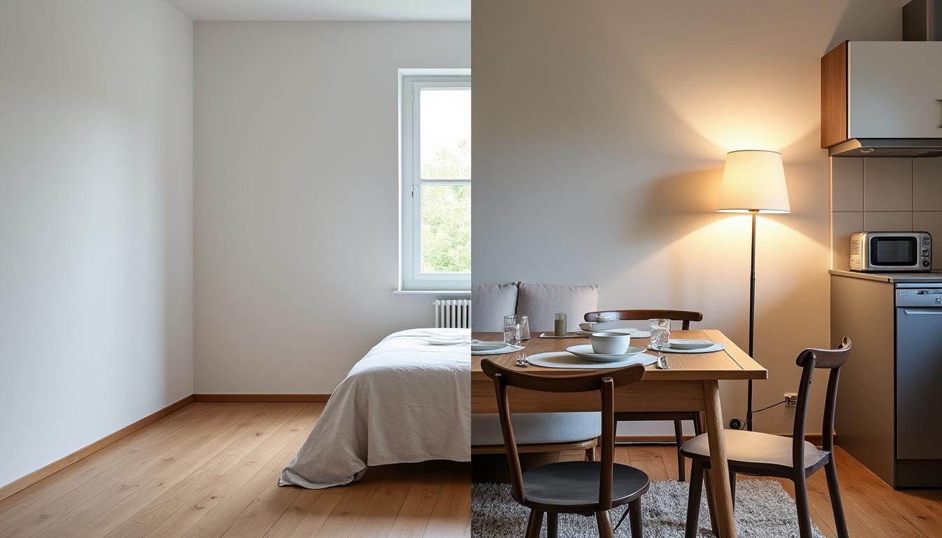 Peut-on louer un bien non meublé comme meublé ? 2 découvrez si vous pouvez légalement louer un bien non meublé en tant que logement meublé, les conditions à respecter et les implications pour le locataire et le propriétaire.