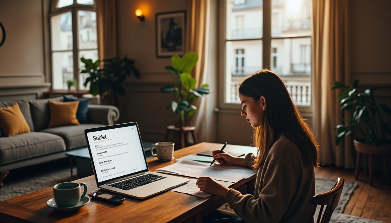 Sous-location : est-ce légal ? 2 découvrez tout ce qu'il faut savoir sur la légalité de la sous-location en france, les règles à respecter et les conseils pour éviter les problèmes.